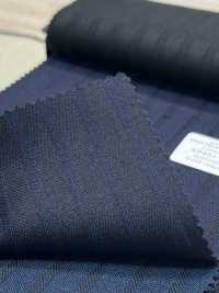 49451-26 26AW أفضل تشكيلة [3 مواسم] أزرق كحلي بخطوط ظل[قماش] Kunishima Co., Ltd. صور إضافية