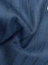 49451-26 26AW أفضل تشكيلة [3 مواسم] أزرق كحلي بخطوط ظل[قماش] Kunishima Co., Ltd. صور إضافية