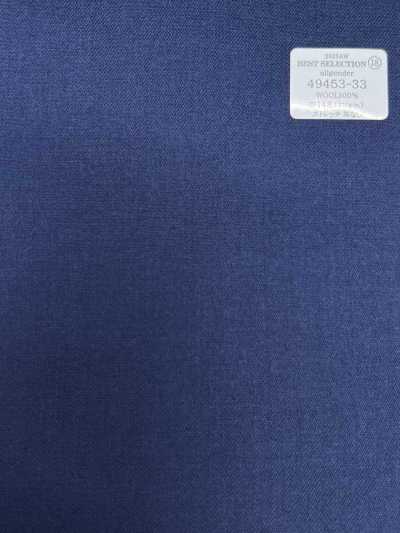 49453-33 26AW BEST SELECTION [Allgender] للجنسين أزرق سادة