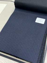 59436-23 26AW أفضل تشكيلة [Lustre] Lustre شريط ظل أزرق كحلي[قماش] Kunishima Co., Ltd. صور إضافية
