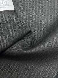 59436-87 26AW BEST SELECTION 【Lustre】شريط ظل رمادي من Lustre[قماش] Kunishima Co., Ltd. صور إضافية
