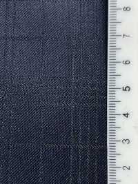 59437-24 26AW BEST SELECTION [Lustre] Lustre كحلي أزرق بنقشة مربعات ظل[قماش] Kunishima Co., Ltd. صور إضافية