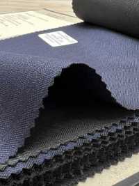 49456-39 26AW أفضل تشكيلة [Lustre] Lustre مخطط ظل أزرق[قماش] Kunishima Co., Ltd. صور إضافية