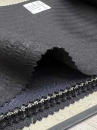 39401-18 26AW أفضل تشكيلة 【davaumi】 Dabaumi أسود بنقشة عظم السمكة[قماش] Kunishima Co., Ltd. صور إضافية