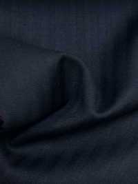 39401-25 26AW أفضل تشكيلة [davaumi] Davaumi بنقشة عظم السمكة كحلي داكن[قماش] Kunishima Co., Ltd. صور إضافية