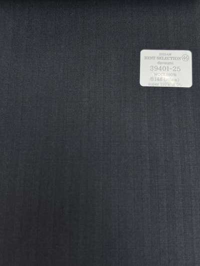 39401-25 26AW أفضل تشكيلة [davaumi] Davaumi بنقشة عظم السمكة كحلي داكن