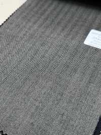 39401-74 26AW BEST SELECTION [davaumi] Davaumi رمادي بنقشة عظم السمكة[قماش] Kunishima Co., Ltd. صور إضافية