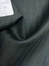39401-95 26AW أفضل تشكيلة [davaumi] Davaumi هيرينغبون أخضر[قماش] Kunishima Co., Ltd. صور إضافية