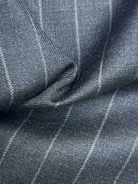 09402-59 25AW أفضل تشكيلة 【davaumi】 رمادي فحمي بخطوط طباشيرية[قماش] Kunishima Co., Ltd. صور إضافية