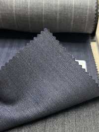 09403-21 26AW BEST SELECTION [davaumi] Davaumi بنمط هيرنغبون أزرق كحلي[قماش] Kunishima Co., Ltd. صور إضافية