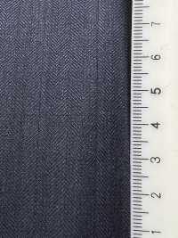 09403-21 26AW BEST SELECTION [davaumi] Davaumi بنمط هيرنغبون أزرق كحلي[قماش] Kunishima Co., Ltd. صور إضافية