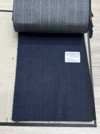 09403-21 26AW BEST SELECTION [davaumi] Davaumi بنمط هيرنغبون أزرق كحلي[قماش] Kunishima Co., Ltd. صور إضافية