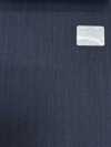 09403-21 26AW BEST SELECTION [davaumi] Davaumi بنمط هيرنغبون أزرق كحلي