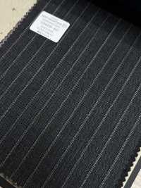 09406-40 26AW BEST SELECTION [قماش تقليدي] شريط رمادي مرن طارد للماء Kunishima Co., Ltd. صور إضافية