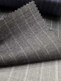 09406-40 26AW BEST SELECTION [قماش تقليدي] شريط رمادي مرن طارد للماء Kunishima Co., Ltd. صور إضافية