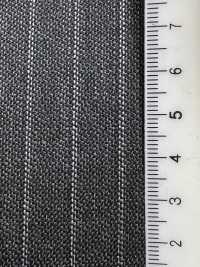 09406-40 26AW BEST SELECTION [قماش تقليدي] شريط رمادي مرن طارد للماء Kunishima Co., Ltd. صور إضافية