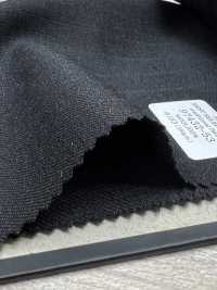 97432-53 26AW BEST SELECTION [قماش تقليدي] قماش تقليدي مخطط بالرمادي الفحمي Kunishima Co., Ltd. صور إضافية
