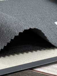 49465-55 26AW BEST SELECTION [FANCY WORSTED] Fancy Worsted رمادي سادة[قماش] Kunishima Co., Ltd. صور إضافية