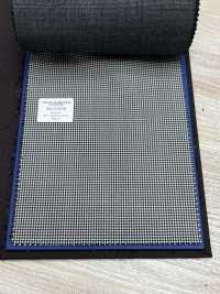 55CN5576 CANONICO REVENGE SUPER150'S بنقشة قدم الغراب الرمادية[قماش] CANONICO صور إضافية