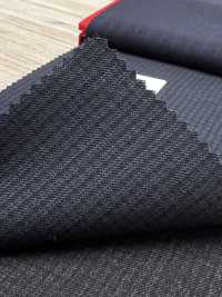 3MK3740 25AW ACTIVA كاروهات كحلي[قماش] Miyuki Woolen Mills صور إضافية