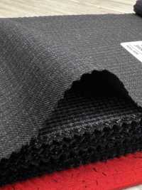 3MK3751 25AW ACTIVA كاروهات رمادي فحمي[قماش] Miyuki Woolen Mills صور إضافية