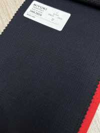 3MK3806 25AW ACTIVA نقشة Glen Check أزرق كحلي[قماش] Miyuki Woolen Mills صور إضافية