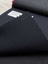 3MK3806 25AW ACTIVA نقشة Glen Check أزرق كحلي[قماش] Miyuki Woolen Mills صور إضافية