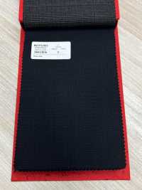 3MK3806 25AW ACTIVA نقشة Glen Check أزرق كحلي[قماش] Miyuki Woolen Mills صور إضافية