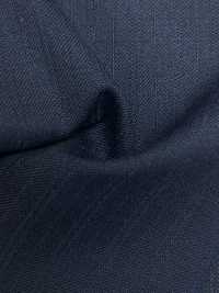 4MG3836 25AW MARUNOUCHI شريط متناوب كحلي[قماش] Miyuki Woolen Mills صور إضافية