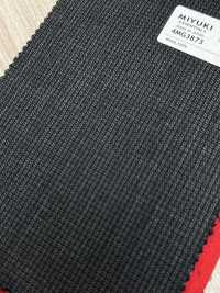 4MG3873 25AW MARUNOUCHI كاروهات رمادي[قماش] Miyuki Woolen Mills صور إضافية