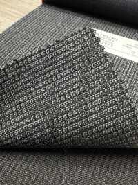 4MG3873 25AW MARUNOUCHI كاروهات رمادي[قماش] Miyuki Woolen Mills صور إضافية