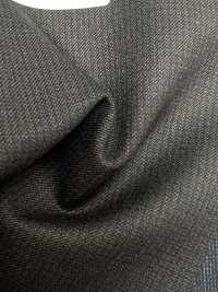 4MG3884 25AW MARUNOUCHI كاروهات بني داكن[قماش] Miyuki Woolen Mills صور إضافية