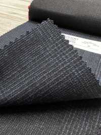 4MG3895 25AW مارونوتشي غلين تشيك كحلي[قماش] Miyuki Woolen Mills صور إضافية