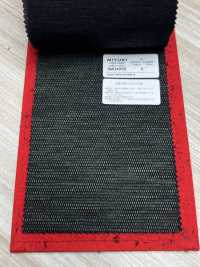 8MG4050 25AW LOOP LABO رمادي Birth Eye[قماش] Miyuki Woolen Mills صور إضافية