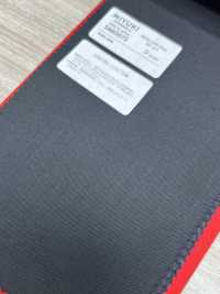 5MK0075 MIYUKI EVER WOOL أسود سادة[قماش] Miyuki Woolen Mills صور إضافية