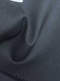 5MK0075 MIYUKI EVER WOOL أسود سادة[قماش] Miyuki Woolen Mills صور إضافية