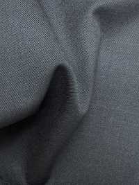 5MK0086 MIYUKI EVER WOOL أزرق كحلي داكن سادة[قماش] Miyuki Woolen Mills صور إضافية