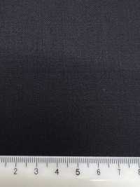 5MK0086 MIYUKI EVER WOOL أزرق كحلي داكن سادة[قماش] Miyuki Woolen Mills صور إضافية