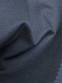5MK0090 MIYUKI EVER WOOL سادة أزرق كحلي[قماش] Miyuki Woolen Mills صور إضافية