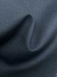 5MK0101 MIYUKI EVER WOOL سادة أزرق كحلي[قماش] Miyuki Woolen Mills صور إضافية