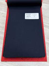 5MK0101 MIYUKI EVER WOOL سادة أزرق كحلي[قماش] Miyuki Woolen Mills صور إضافية