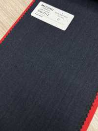 5MK0112 MIYUKI EVER WOOL أزرق سادة[قماش] Miyuki Woolen Mills صور إضافية