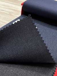 5MK0112 MIYUKI EVER WOOL أزرق سادة[قماش] Miyuki Woolen Mills صور إضافية