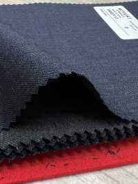 5MK0112 MIYUKI EVER WOOL أزرق سادة[قماش] Miyuki Woolen Mills صور إضافية