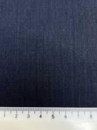 5MK0112 MIYUKI EVER WOOL أزرق سادة[قماش] Miyuki Woolen Mills صور إضافية