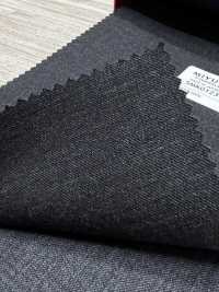 5MK0123 MIYUKI EVER WOOL سادة رمادي فحمي[قماش] Miyuki Woolen Mills صور إضافية