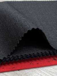 5MK0123 MIYUKI EVER WOOL سادة رمادي فحمي[قماش] Miyuki Woolen Mills صور إضافية