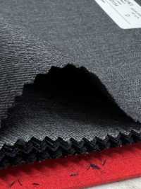 5MK0134 MIYUKI EVER WOOL رمادي سادة[قماش] Miyuki Woolen Mills صور إضافية