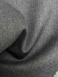 5MK0134 MIYUKI EVER WOOL رمادي سادة[قماش] Miyuki Woolen Mills صور إضافية