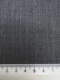5MK0145 MIYUKI EVER WOOL سادة رمادي فاتح[قماش] Miyuki Woolen Mills صور إضافية